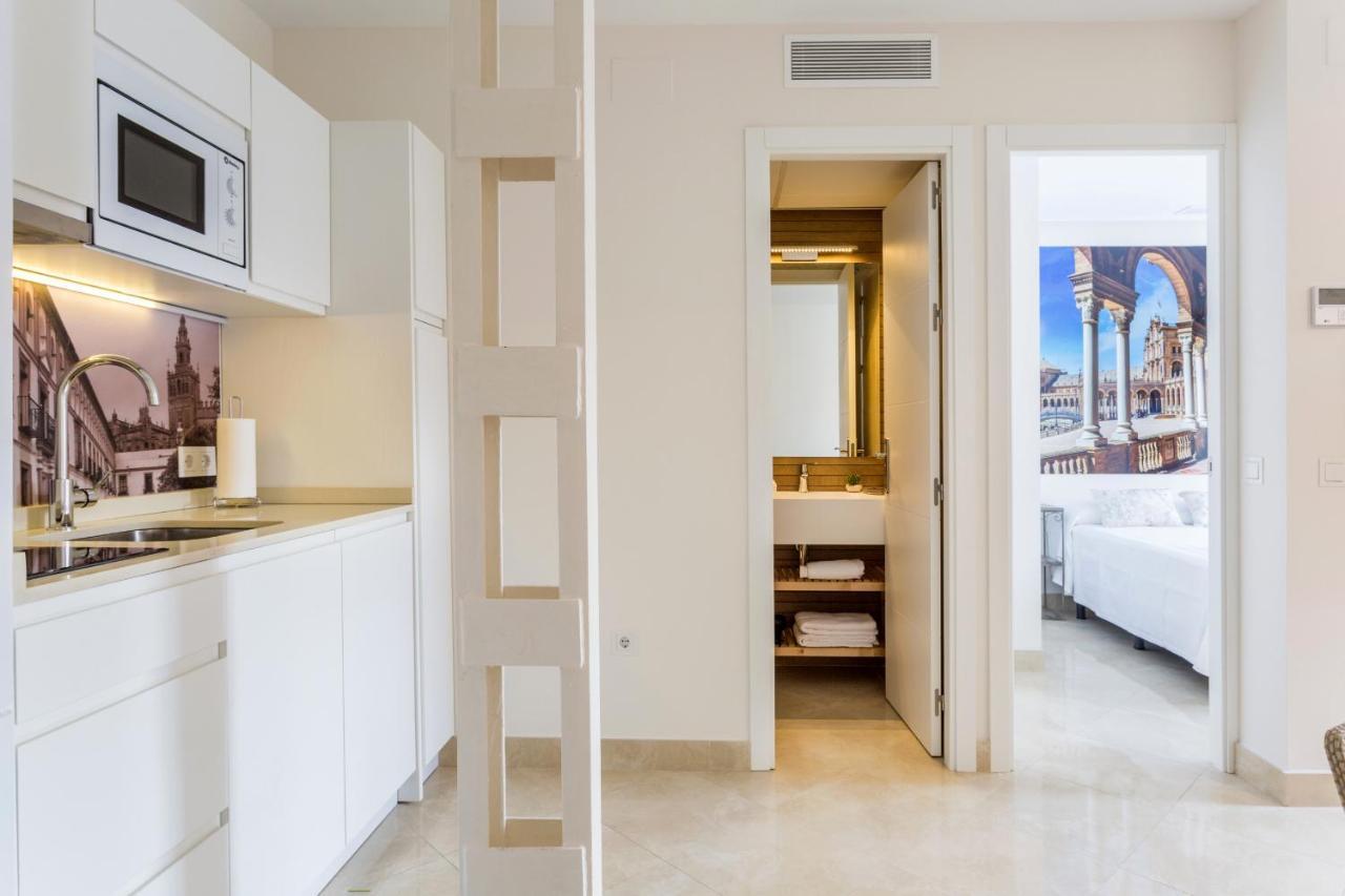 Apartament Green-apartments Plaza De La Magdalena *